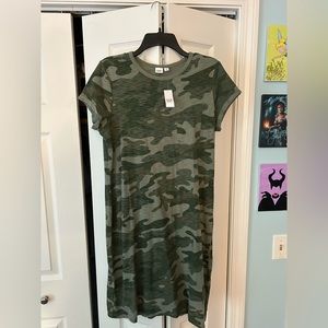 Camouflage Dress